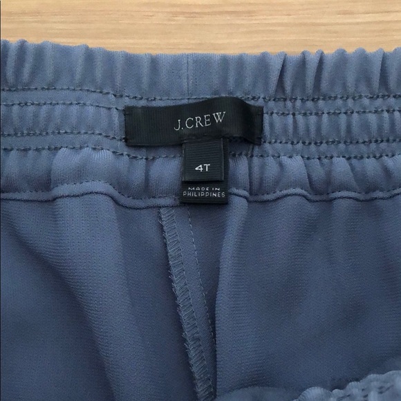 J. Crew Reese Pant in blue gray - Picture 8 of 8